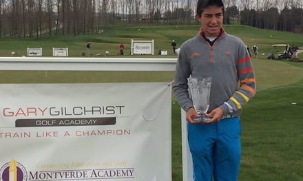 Carlos Riascos gana evento de AJGA