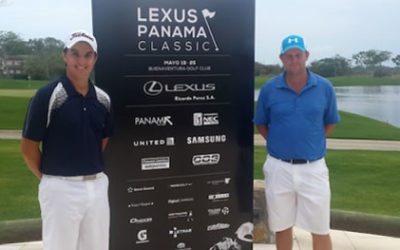 Clasificatorios para el LEXUS Panamá Classic