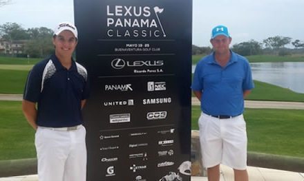 Clasificatorios para el LEXUS Panamá Classic