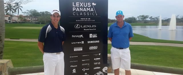 Clasificatorios para el LEXUS Panamá Classic