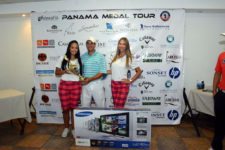 Enrique Real - Ganador 1er. Gross Cat A - Panama Golf Group Open