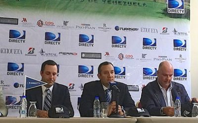 DirecTV dándole vida al Golf nacional con Abierto de Venezuela