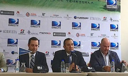 DirecTV dándole vida al Golf nacional con Abierto de Venezuela