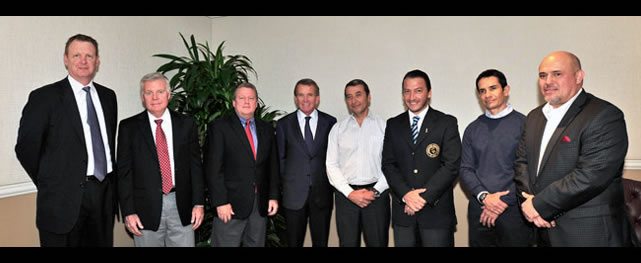 Ecuador Open se suma al NEC Series-PGA TOUR Latinoamérica