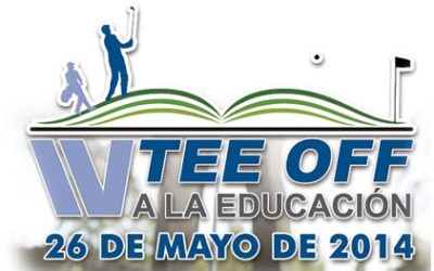 El IV Tee Off a la Educación integra profesionales y amateurs del golf