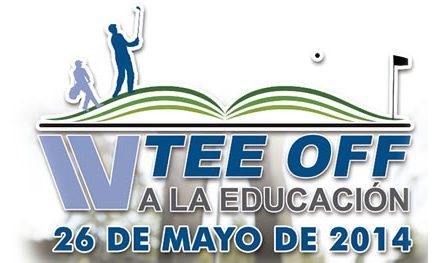 El IV Tee Off a la Educación integra profesionales y amateurs del golf