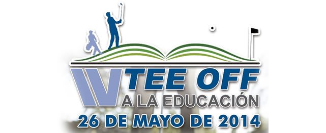 El IV Tee Off a la Educación integra profesionales y amateurs del golf