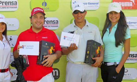 Equipos ganadores de 1ra. y 2da. fecha del Bijao Invitational 2014