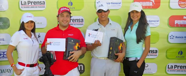 Equipos ganadores de 1ra. y 2da. fecha del Bijao Invitational 2014