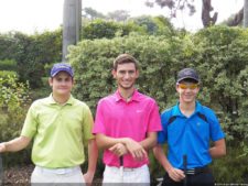 Fookes y Raga ganan Torneo-FVG del Valle Arriba