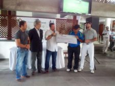 La Escuela Nacional de Golf recibe importante donativo