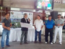 La Escuela Nacional de Golf recibe importante donativo