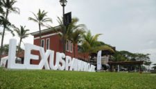 Río Hato, Panamá (MAYO 20, 2014): El Buenaventura Golf Club listo para la edición inaugural del Lexus Panama Classic, primer evento del NEC Series-PGA TOUR Latinoamérica que se celebra en Panamá (Enrique Berardi/PGA TOUR)