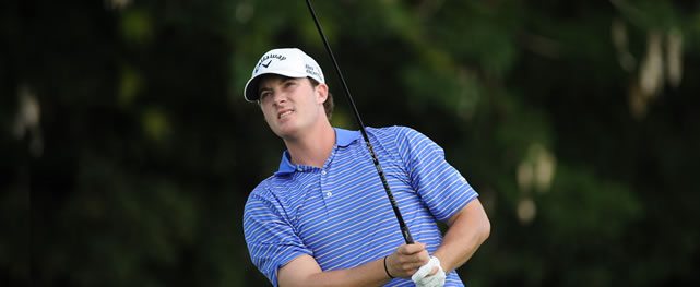 Rick Cochran toma la punta del Dominican Republic Open