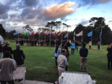 XLVII Campeonato Sudamericano Juvenil realizado en el Club de Golf de Punta del Este, Uruguay