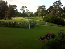 XLVII Campeonato Sudamericano Juvenil realizado en el Club de Golf de Punta del Este, Uruguay