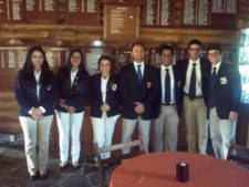 XLVII Campeonato Sudamericano Juvenil realizado en el Club de Golf de Punta del Este, Uruguay