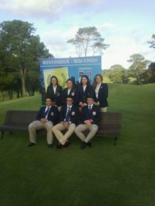 XLVII Campeonato Sudamericano Juvenil realizado en el Club de Golf de Punta del Este, Uruguay