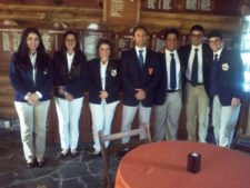 XLVII Campeonato Sudamericano Juvenil realizado en el Club de Golf de Punta del Este, Uruguay