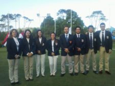 XLVII Campeonato Sudamericano Juvenil realizado en el Club de Golf de Punta del Este, Uruguay