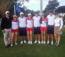 XLVII Campeonato Sudamericano Juvenil realizado en el Club de Golf de Punta del Este, Uruguay