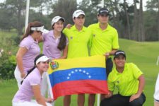 Venezuela Campeón Masculino y Subcampeón Femenino (cortesía Alejandra Mauri)