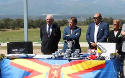 Turismo firmará un convenio con la Real Federación Española de Golf para promocionar Extremadura como «Destino de Golf»