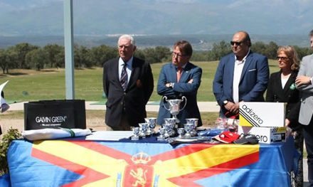 Turismo firmará un convenio con la Real Federación Española de Golf para promocionar Extremadura como «Destino de Golf»