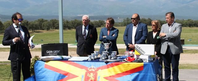 Turismo firmará un convenio con la Real Federación Española de Golf para promocionar Extremadura como «Destino de Golf»