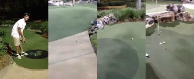 Video: Bubba & Putt Mágico