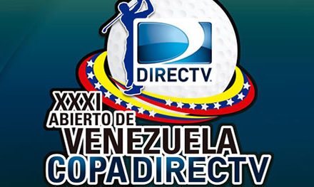 Vuelve el Abierto de Venezuela Copa DIRECTV