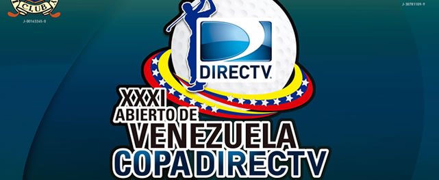 Vuelve el Abierto de Venezuela Copa DIRECTV