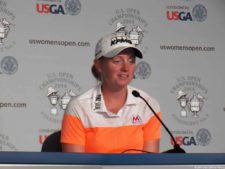 Stacy Lewis