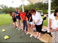 Golf Todo incluido en el Palace Resort en Cancún