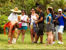 Golf Todo incluido en el Palace Resort en Cancún