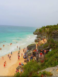 Golf Todo incluido en el Palace Resort en Cancún