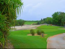 Golf Todo incluido en el Palace Resort en Cancún