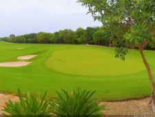 Golf Todo incluido en el Palace Resort en Cancún