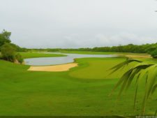 Golf Todo incluido en el Palace Resort en Cancún