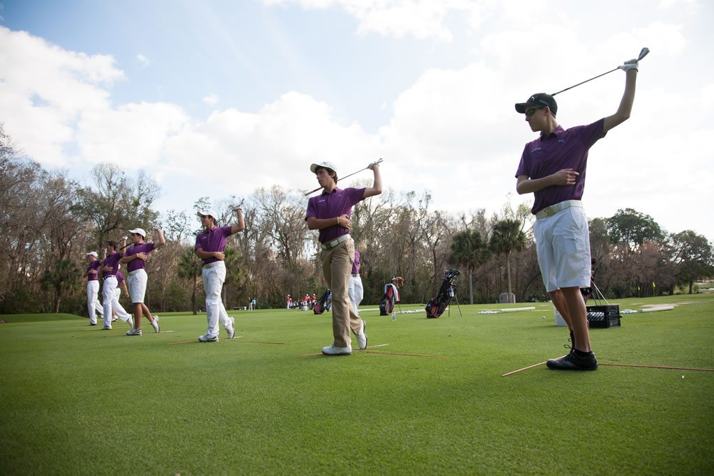 Disciplina de Campeones Golf