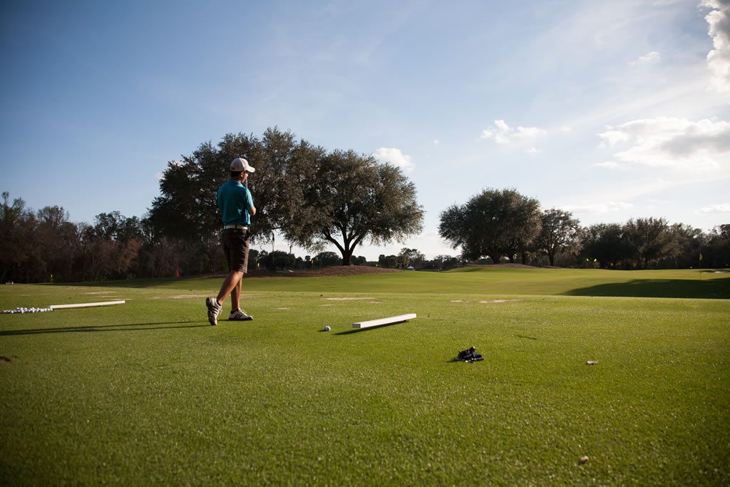 Disciplina de Campeones Golf