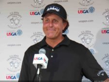 Phil Mickelson