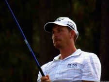 Henrik Stenson