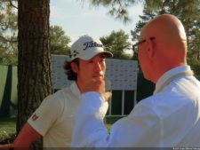 Kevin Na & Tin Rosaforte