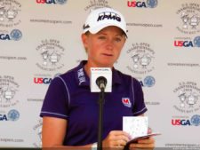 Stacy Lewis