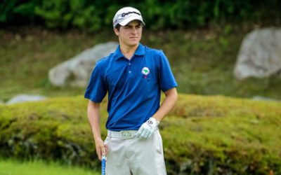 Venezuela y Pichu adelante en el Toyota Junior Golf World Cup