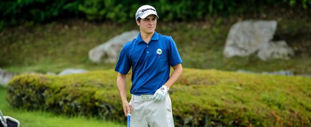 Venezuela y Pichu adelante en el Toyota Junior Golf World Cup