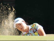 Wie alcanzó y se distanció en 69º Women’s Open