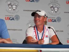 Stacy Lewis