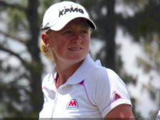 2do lugar Stacy Lewis No. 1 del mundo